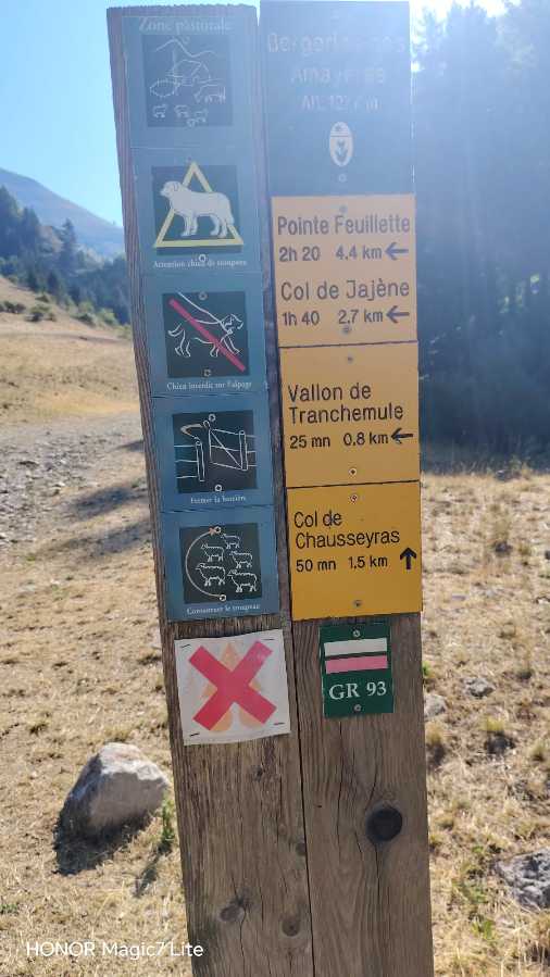 Erreur affichage